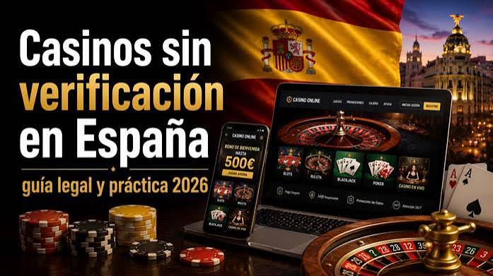 Descubre los Mejores Casinos Online en España con Nuevo Dinero