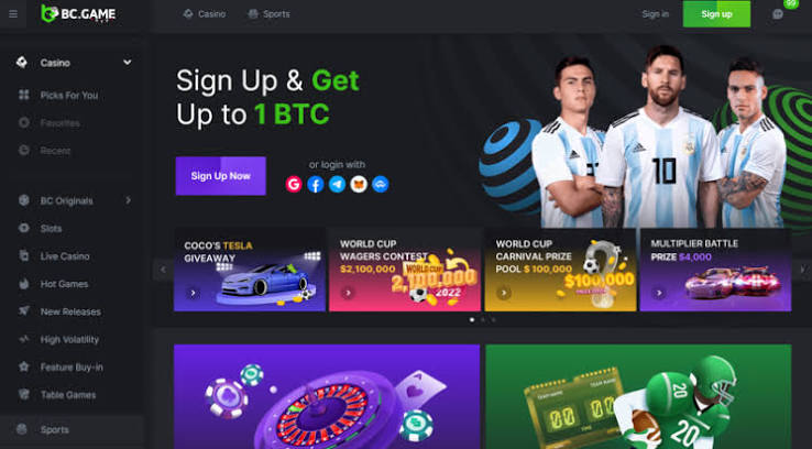 How to Navigate the BC.Game Login Process Easily