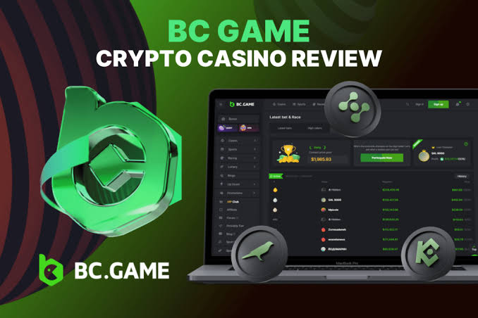 Join the BC.Game Community in Poland Your Ultimate Guide